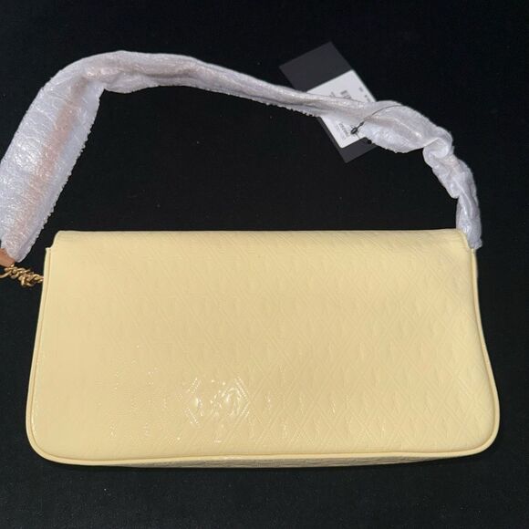 Brand new women’s Saint Laurent yellow Shoulder Bags with box and dustbag - Picture 9 of 11